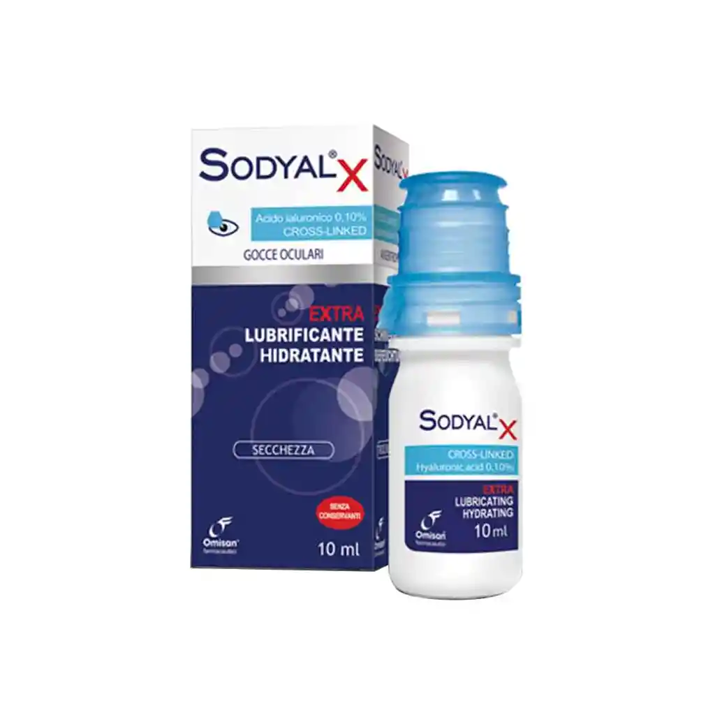 Sodyal: Sodyal Sof. X10Ml