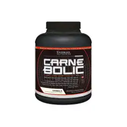 Ultimate Nutrition: Suplemento Alimenticio Carnebolic Vainilla 1