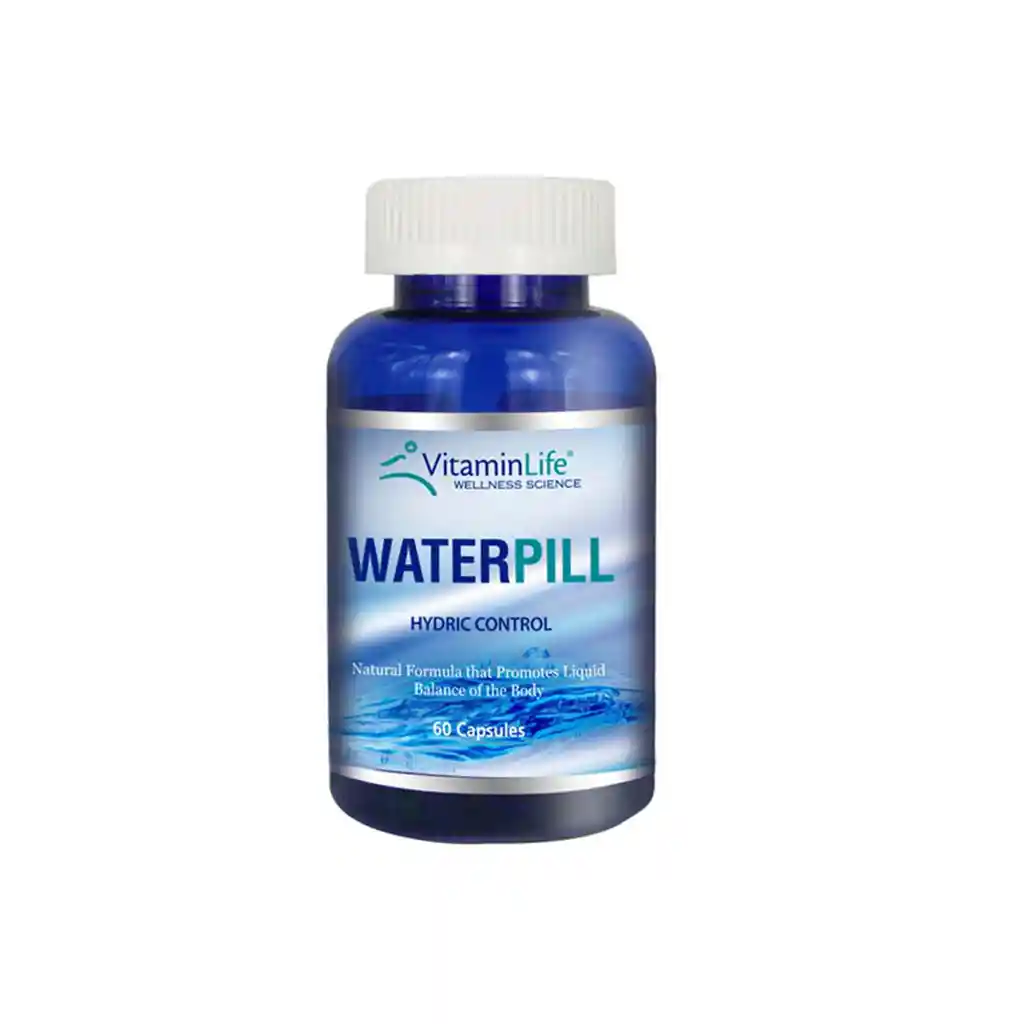 Vitamin Life: Suplemeto Water Pill