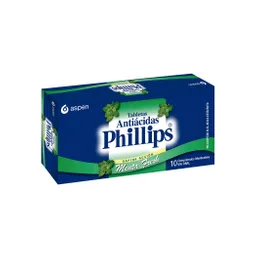 Phillips Philips Tabletas Antiacidas