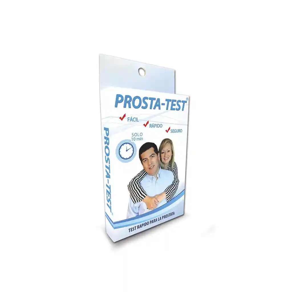 Prosta-Test: Test Para La Prostata