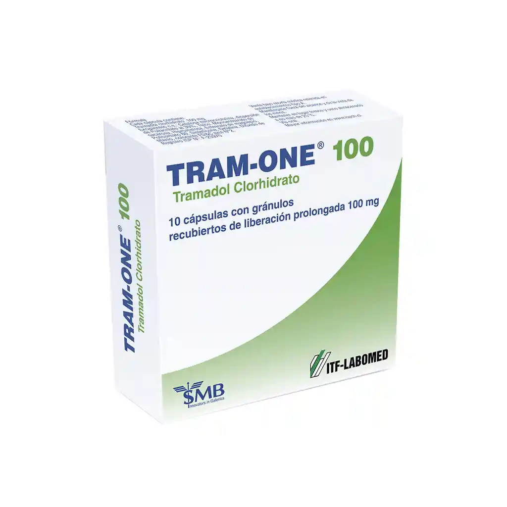 Tram: Tram One 100 Mg