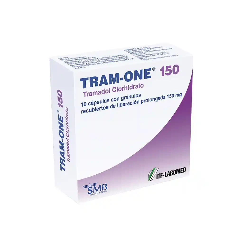 Tram: Tram One 150 Mg