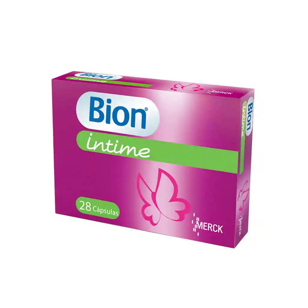 Bion Intime en Cápsulas