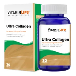 Vitamin Life Ultra Collagen Capsules