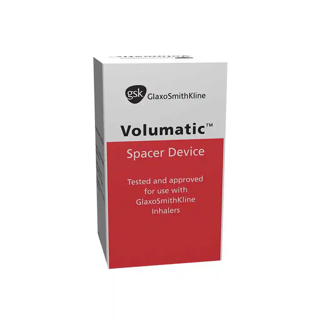 Volumatic Spacer Vaporizador