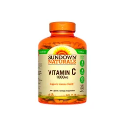 Sundown: Vitamina C De 1000Mg De 300 Unidades.