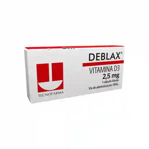 Deblax (2.5 mg)