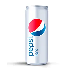 Pepsi Light Lata