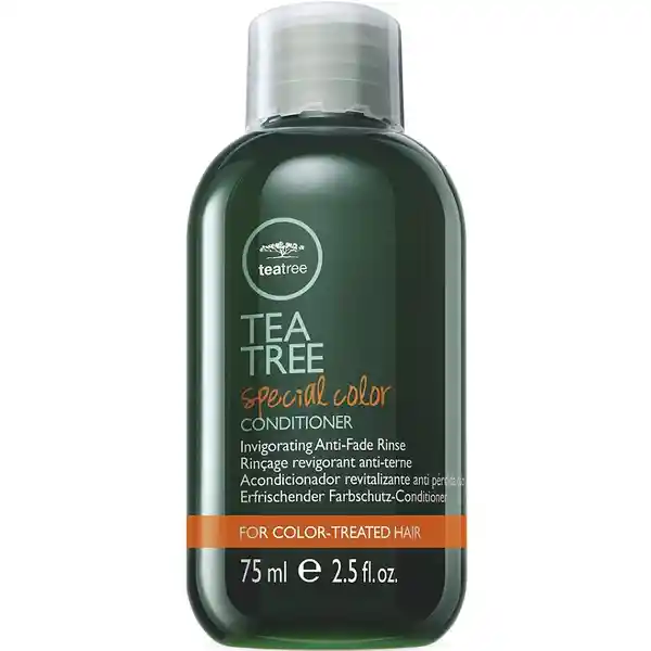 ACONDICIONADOR PM TEA TREE TCC-300 COLOR 300ML