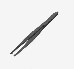 PINZA DEPIL. EURO 2627 NEGRA 1UN