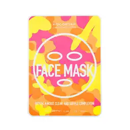 Kocostar Masc. Facial Camouflage 1Un