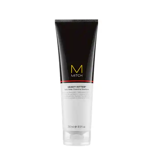 SHAMPOO P.M MD250 MITCH HEAVY HITTER 250ML