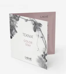 Lakmé Shampoo Y Tratamiento Teknia Color Stay