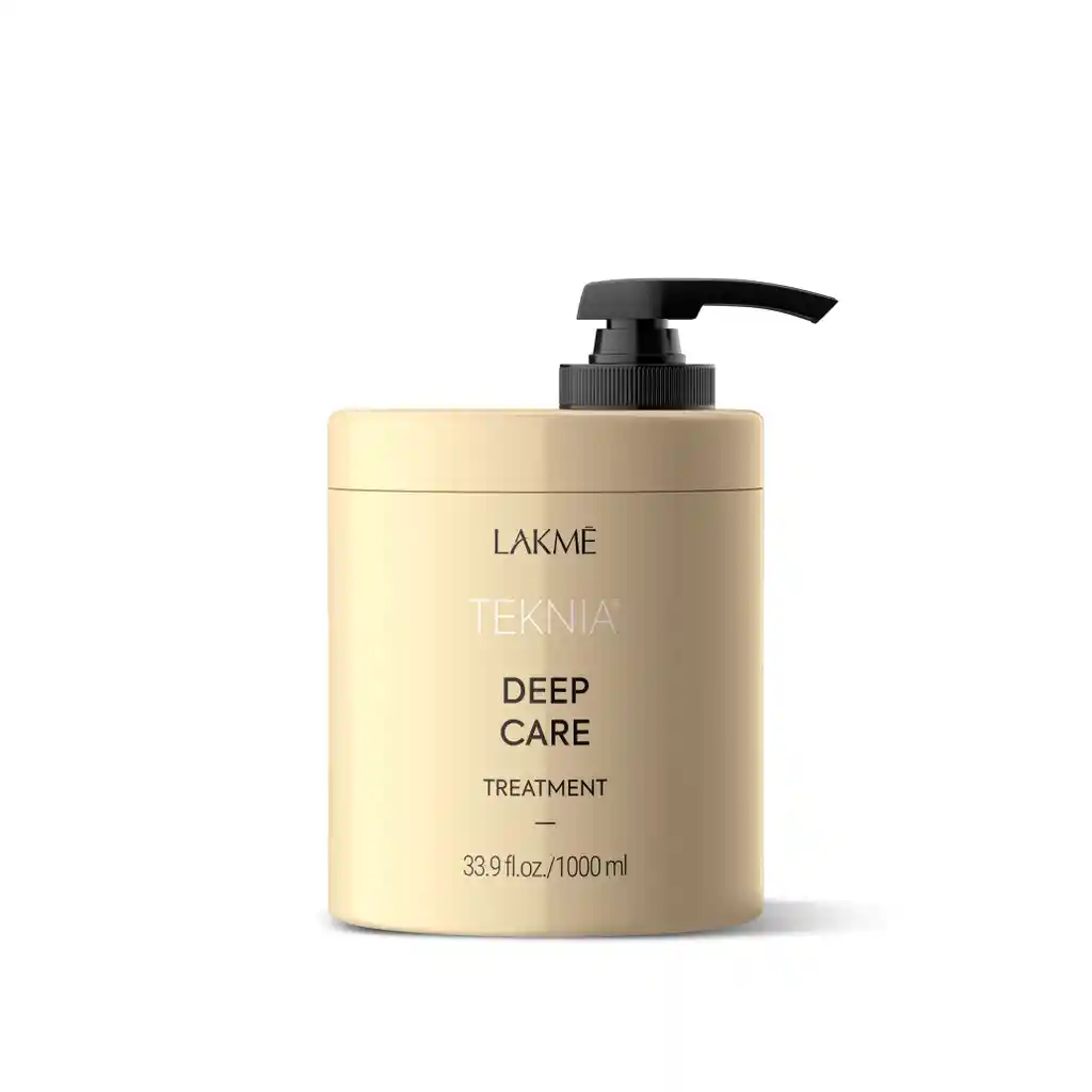 Lakmé Teknia Deep Care