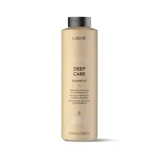 Lakmé Shampoo Teknia Deep Care 1000 Ml