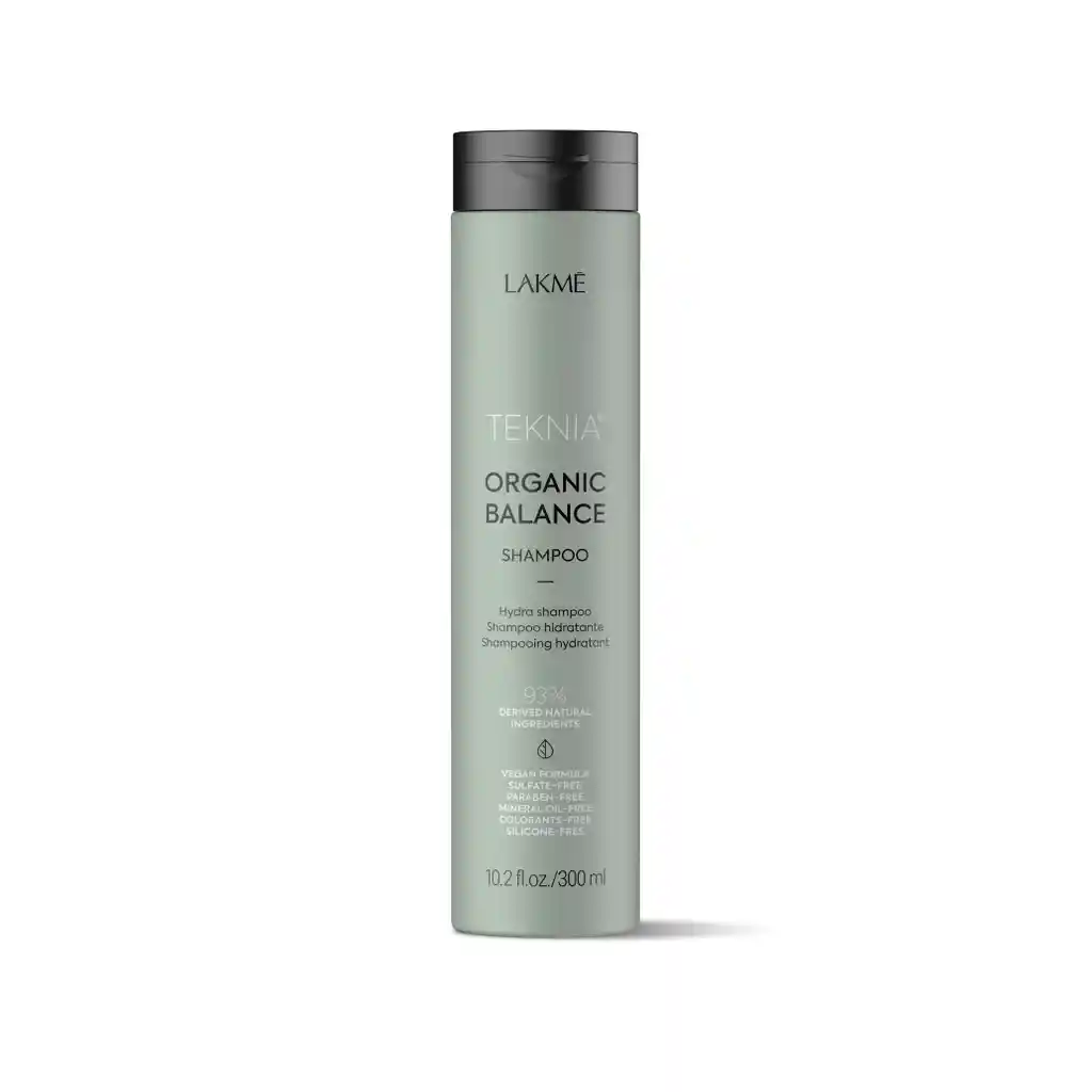 Lakmé Shampoo Teknia Organic Balance 300 Ml