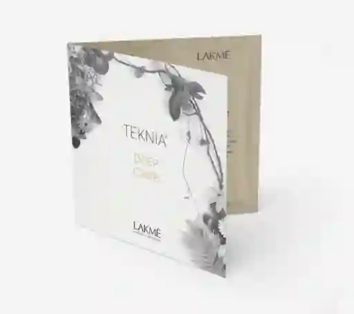 Lakmé Shampoo Y Tratamiento Teknia Deep Care