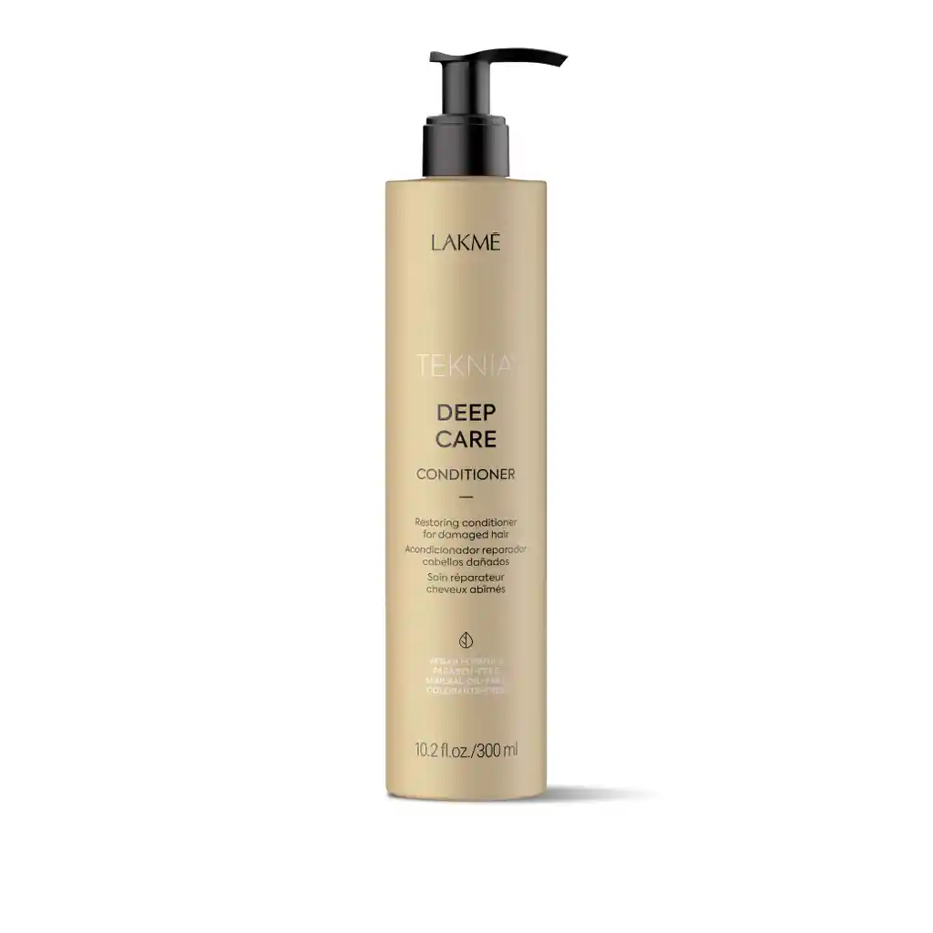 Lakmé Acondicionador Teknia Deep Care 300 Ml