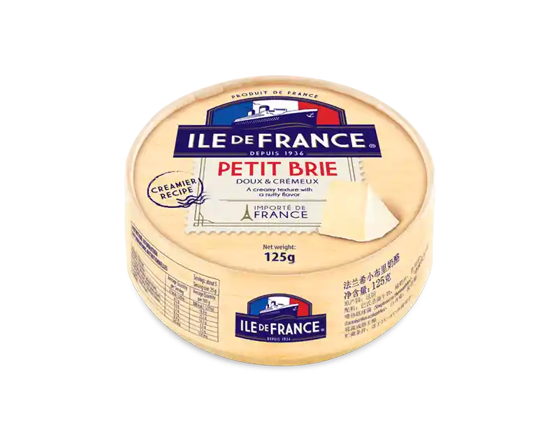 Ile de France Petit Brie