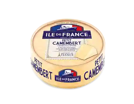 Ile De France Petit Camembert
