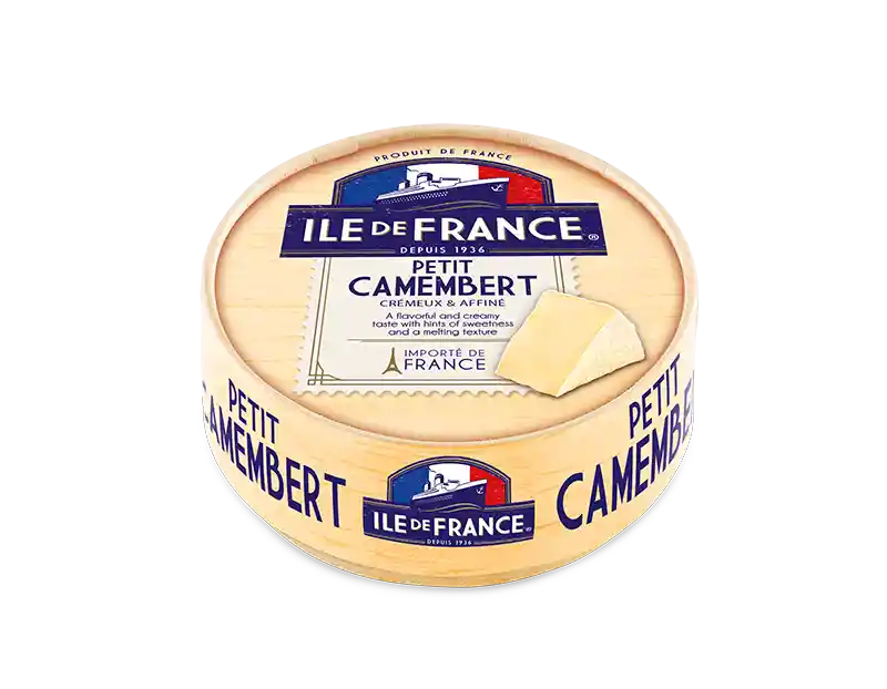 Ile De France Petit Camembert