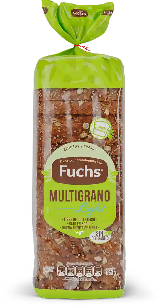 Fuchs Molde Multigrano