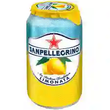 San Pellegrino Limonata Lata