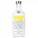 Absolut Vodka Citron 750Cc