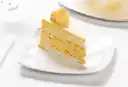 Torta Merengue Lúcuma