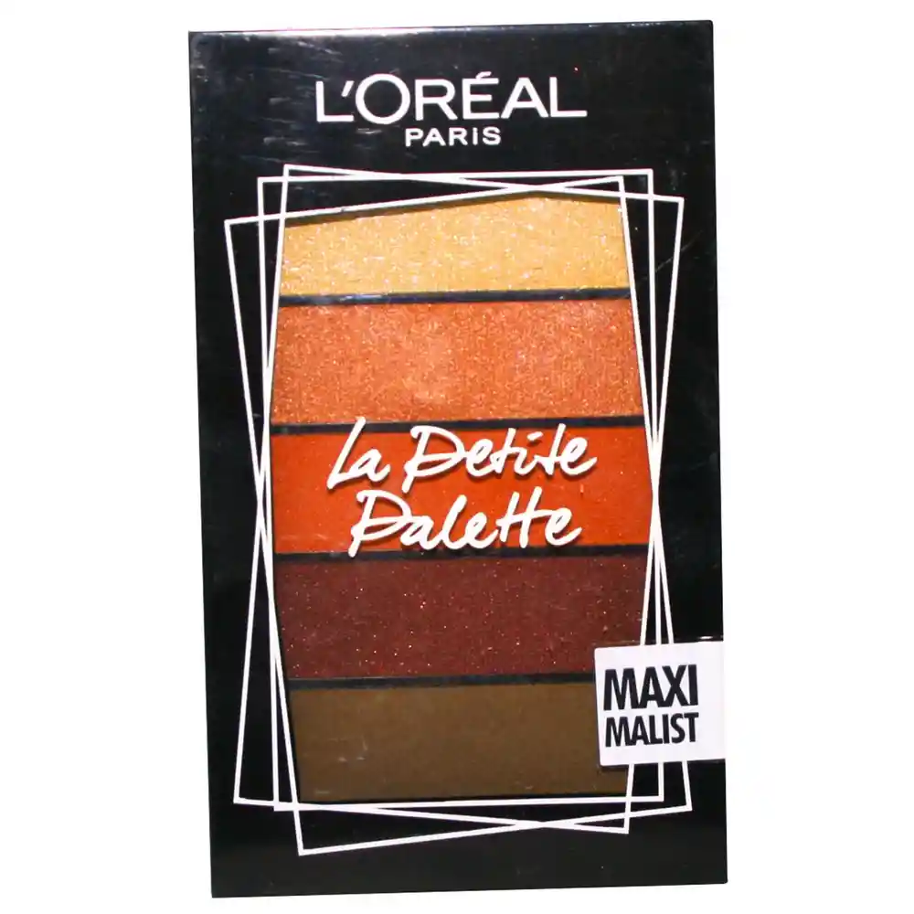 Palette Paleta La Petite Maxi Malist