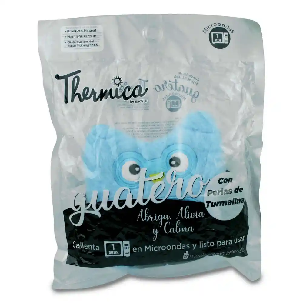 Guatero con Perlas de Turmalina (Diseño Surtido Sujeto a Disponi