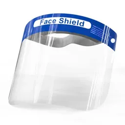 Escudo Protector Facial X1