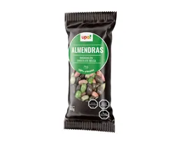 Upa Almendras Banadas En Chocolate Belga