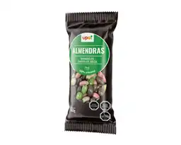 Upa Almendras Banadas En Chocolate Belga