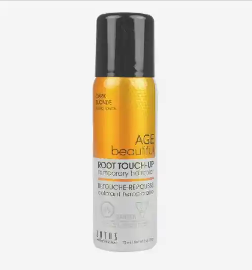 AGE BEAUTIFUL Spray Cubre Raices Rubio Medio