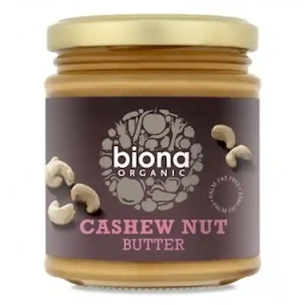 Biona Organic Mantequilla De Castaña De Cajú