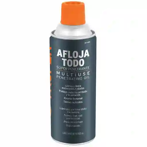 Truper Aceite Penetrante Aflojatodo 400 mL