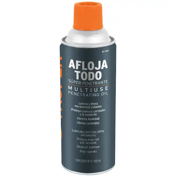 Truper Aceite Penetrante Aflojatodo 400 mL