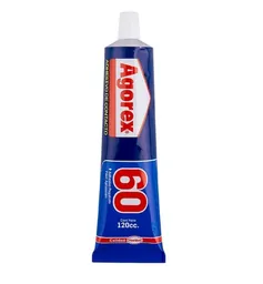 Agorex Adhesivo de Contacto 60 Pomo 120 cc