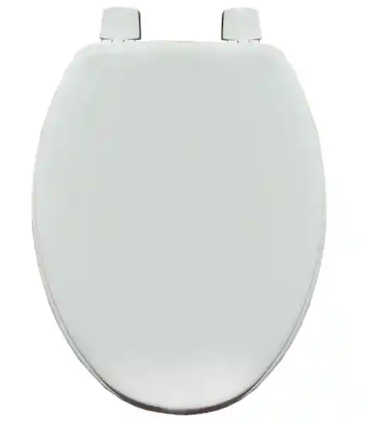Bemis Asiento Wc de Madera Termomoldeada Ajustable Ovalado