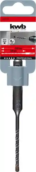 KWB Broca Sds Plus 6 X 110/50 Mm