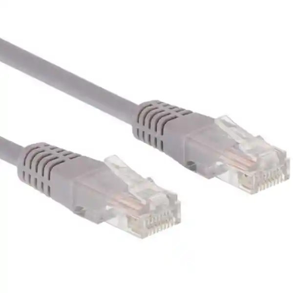 Macrotel Cable de Red Rj45 3 Metros