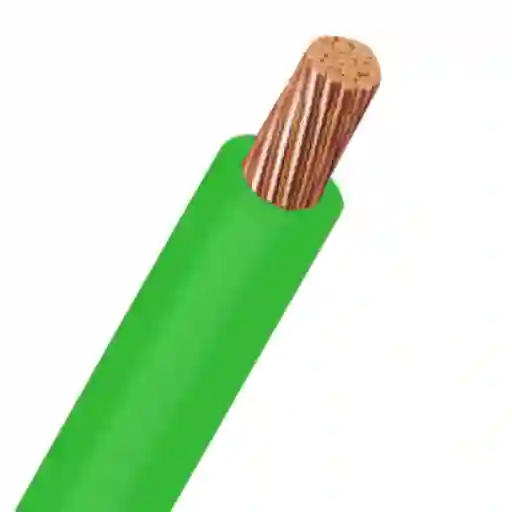 Cable Eva H07Z1-K 10 Metros 1.5 mm Verde