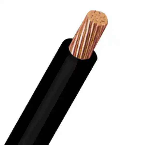 Cable Eva H07Z1-K 10 Metros 1.5 mm Negro