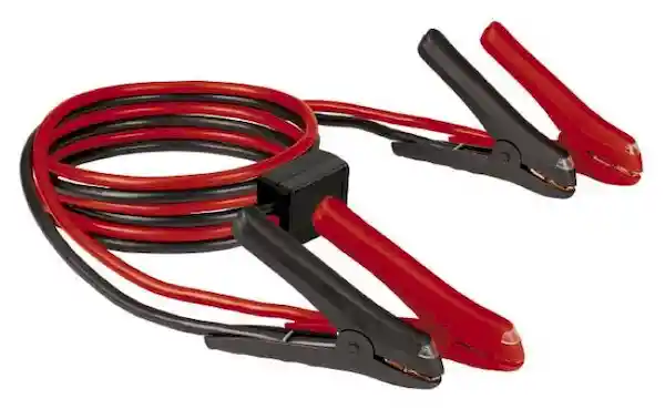 Einhell Cable Puente Robacorriente Luz Led 12V Classic 220A