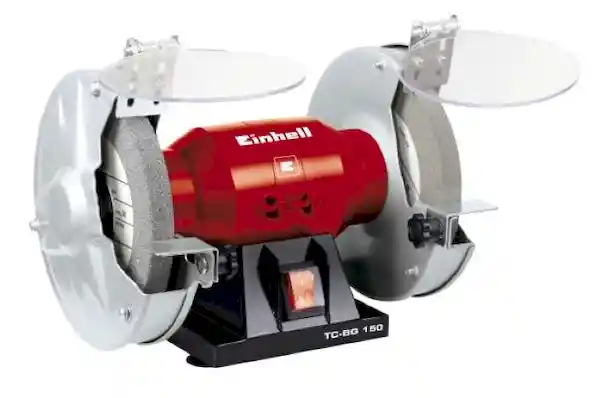 Einhell Esmeril de Banco Classic 150 mm/6 150W