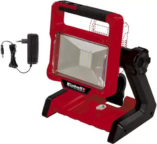 Einhell Foco Proyector Led Inalambrico 18V 2000Lm