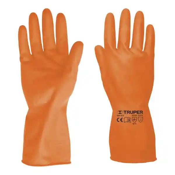 Truper Guante de Latex L