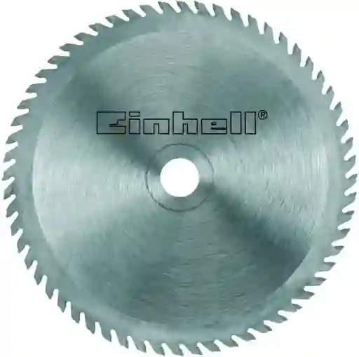 Einhell Hoja Sierra Circular 48D 10 Pulgada